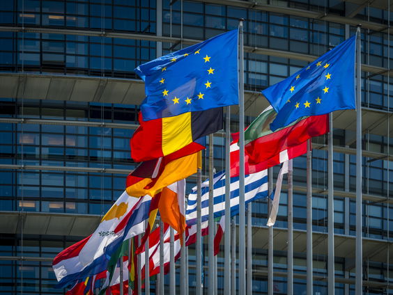 Het nieuwe politieke jaar in Brussel