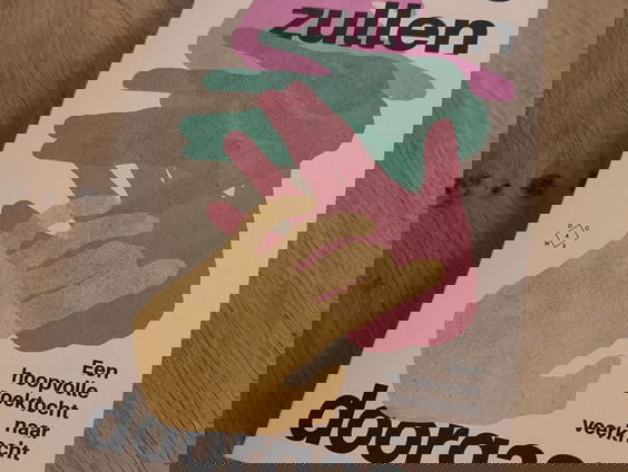 Lisanne van Sadelhoff leefde op van andersmans veerkracht