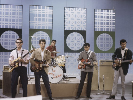 Indorockers van The Crazy Rockers weten van geen ophouden