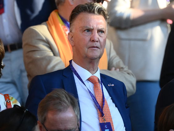 Een boek over de uitspraken van Louis van Gaal
