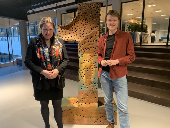 Hanna Rijken over de Choral Evensong