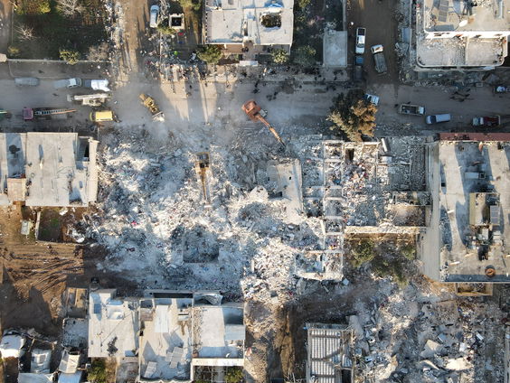 Hoe kun je de Syrische gemeenschap in Nederland het beste informeren?