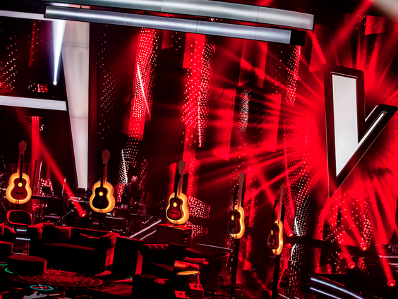 Angela de Jong over rel The Voice of Holland: ‘Hier wordt een beerput opengetrokken’