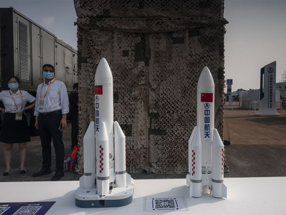 Oplopende spanningen rondom nieuwe wapenwedloop