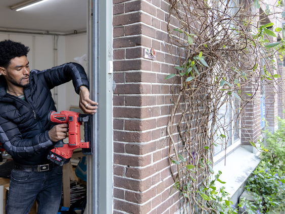 Extra geld lenen voor goed geïsoleerde woningen