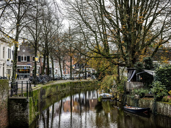 Diggy Dex: Amersfoort is terecht de beste stad van Europa