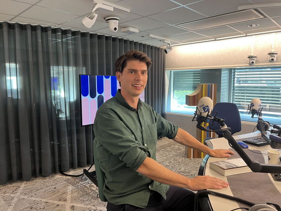 Wat hebben een Franse revolutionair en een jongen uit de Noordoostpolder met elkaar gemeen?