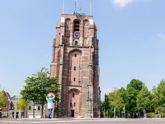 De kortste spreekbeurt: Leeuwarden