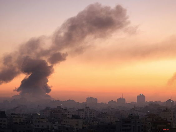 Trauma-dynamiek zichtbaar na geweld in Israël en Gaza