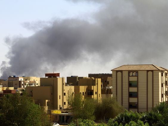 'Ik vrees voor een langdurige oorlog in Sudan'