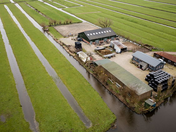 Wachtlijsten voor zorgboerderijen