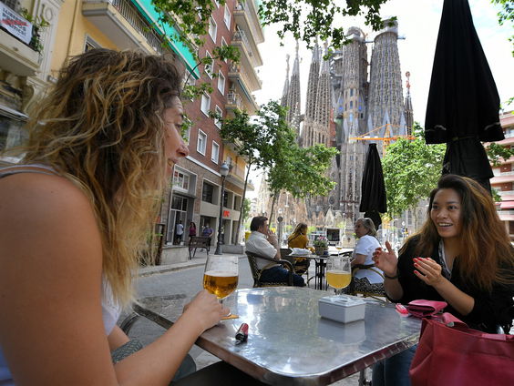 Buitenland Uitgelicht: Spanje