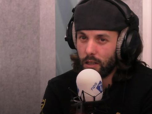 IJscoureur Iwema hielp Oekraïners: 'Risico gelopen, maar niet te lang bij stil gestaan'