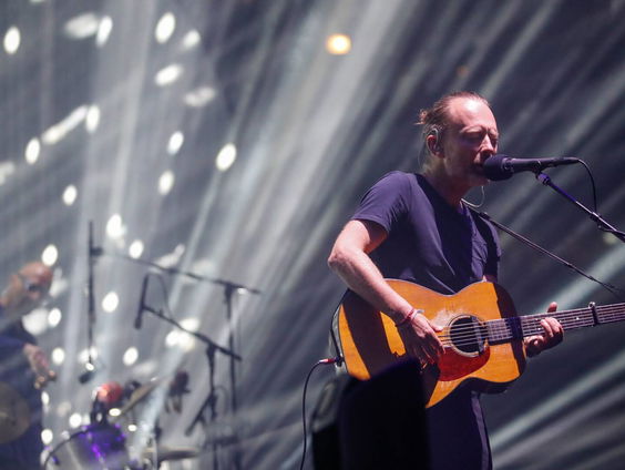 25 jaar geleden kwam Radiohead met succesalbum OK Computer