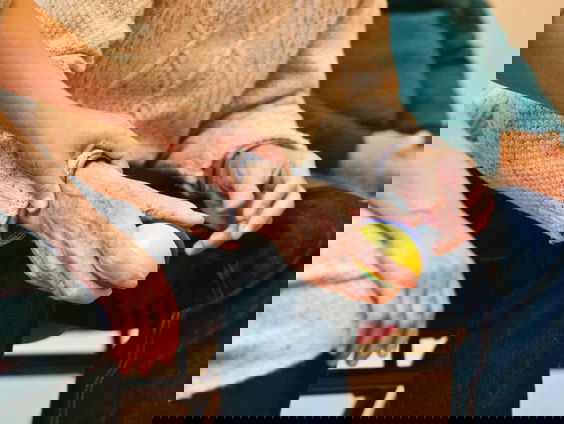 Tentoonstelling over gezond ouder worden