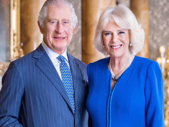 Na bijna een leven wachten is het dan toch zover: Koning Charles de Derde