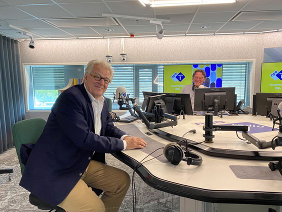 Jeroen Krabbé over zijn nieuwe serie 'Krabbé zoekt Kahlo'