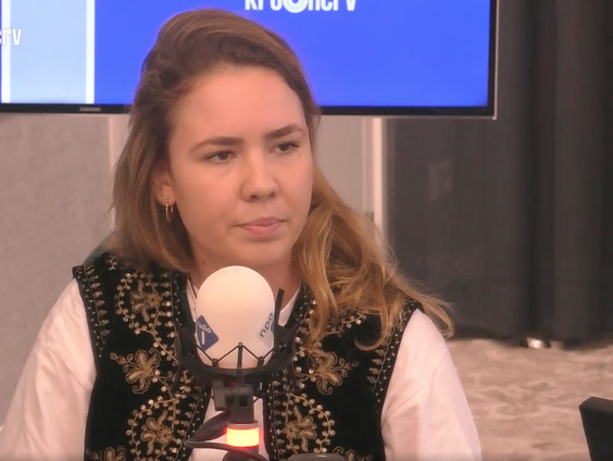 Marthe Menses over laaggeletterdheid