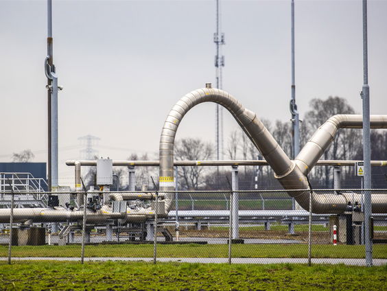 Hebben we de komende vijftien jaar nog veel gas nodig?
