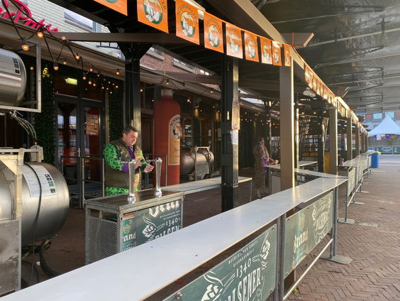 Live bij de aftrap van het carnavalsseizoen