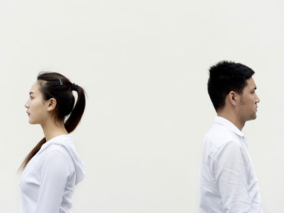 Van vechtscheiding naar overlegscheiding