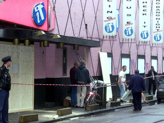 Tentoonstelling ‘Wie danst is vrij’, over Amsterdamse clubcultuur