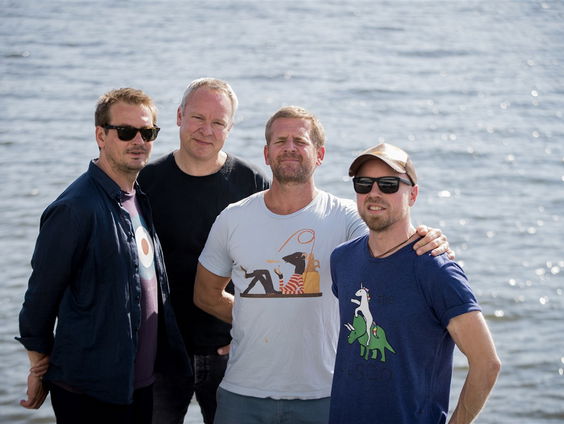 Racoon brengt nieuw engelstalig album uit: It's You Or Me