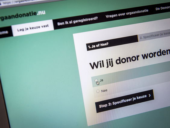 Waarom het belangrijk is om orgaandonatie te bespreken