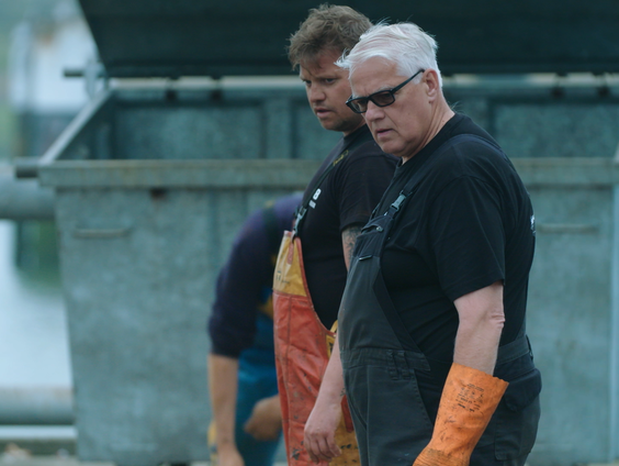 Docu serie 'Boven Water': Hoe overleef je als klein familiebedrijf?
