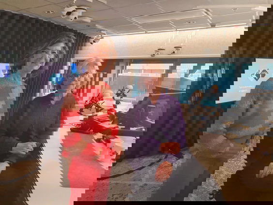 Seaske Bolt en Tineke Abma over kinderloze ouderen