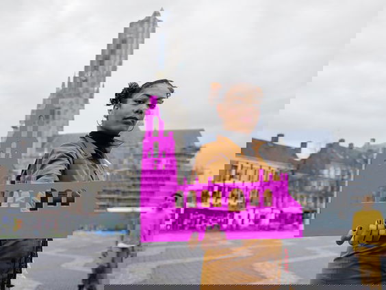 Jongeren maken film over Arnhem in WOII