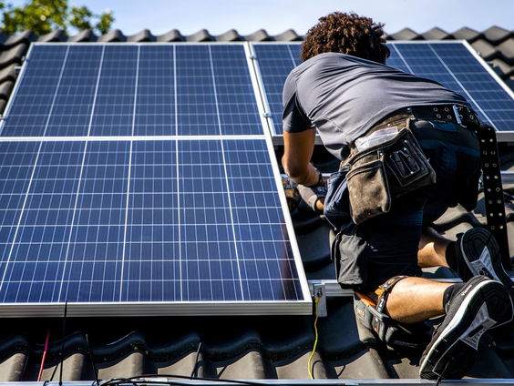 Zonnepanelenmarkt oververhit en steeds vaker fouten bij installatie