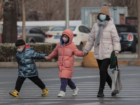 Buitenland Uitgelicht: China