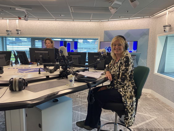 Jet Bussemaker over coronascenario's