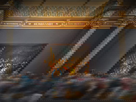 Nieuwe fase voor restauratie De Nachtwacht