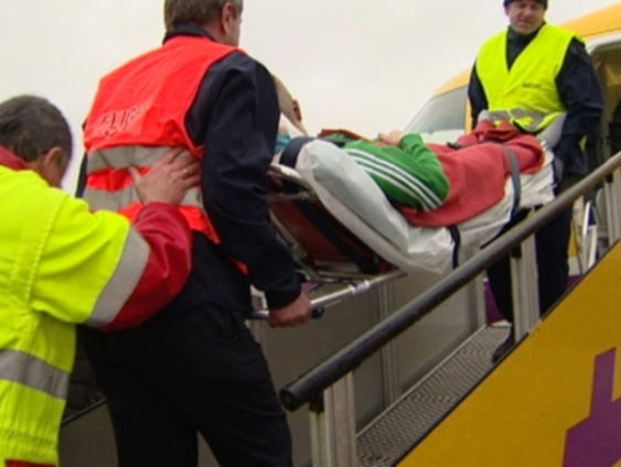 Het grootste gevaar op ski's: zich zelfoverschattende middelbare man