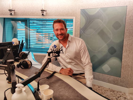 Hoogleraar Europees recht Jorrit Rijpma over de toekomst van het Schengenverdrag