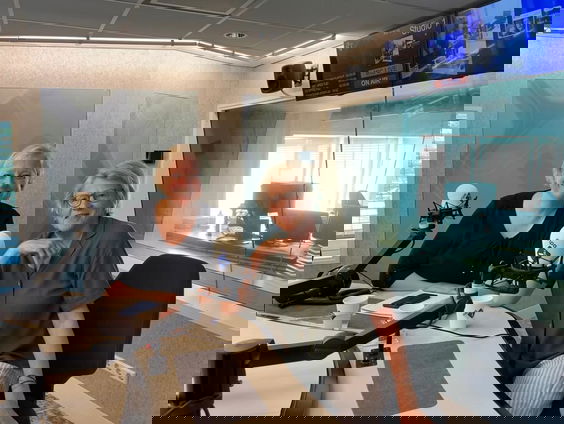 Marja Verburg en Margriet Brandsma over de waardering van de DDR