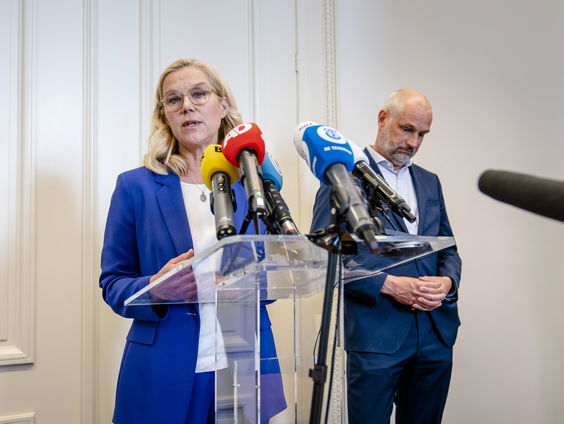 Kan D66 door na de excuses over de MeToo-affaire?
