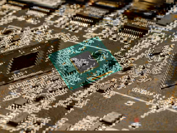 Student ontdekt lek in AMD-chips