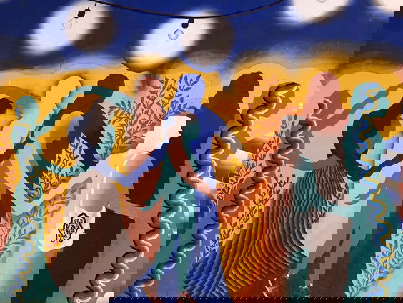 Gisbert van Baalen tipt openbaar kunstwerk in Amstelveen: Kingdom Uilenstede