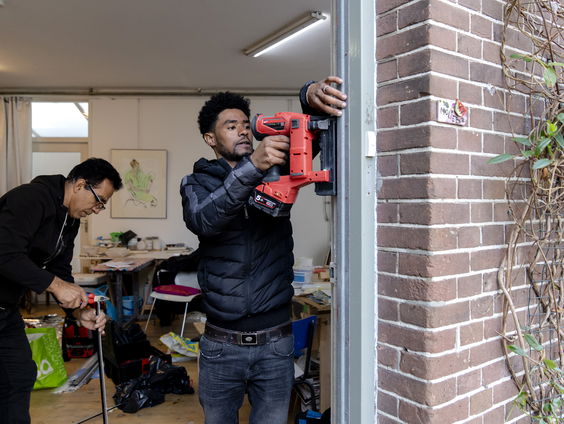 Amsterdam gaat investeren in het isoleren van huizen