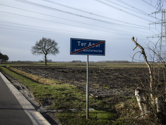 Afgesproken aantal asielzoekers in Ter Apel lukt waarschijnlijk