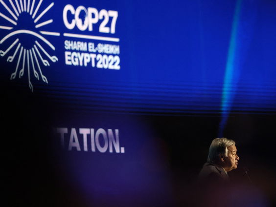 Wat gebeurde er op dag één van de klimaattop?