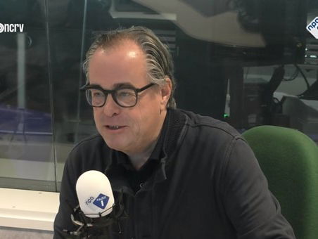 De Digitaalstaat met Hans Laroes