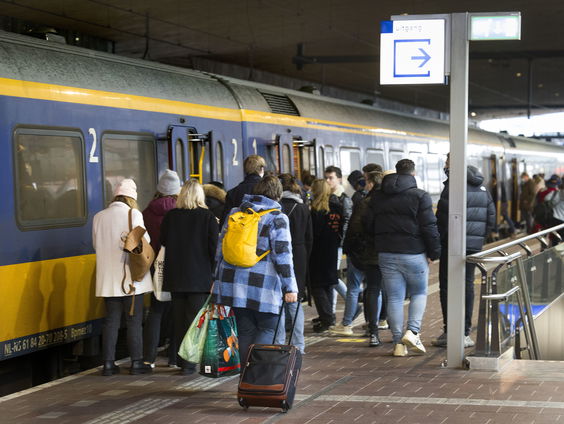 NS wil meer bevoegdheden voor personeel vanwege toenemende agressie