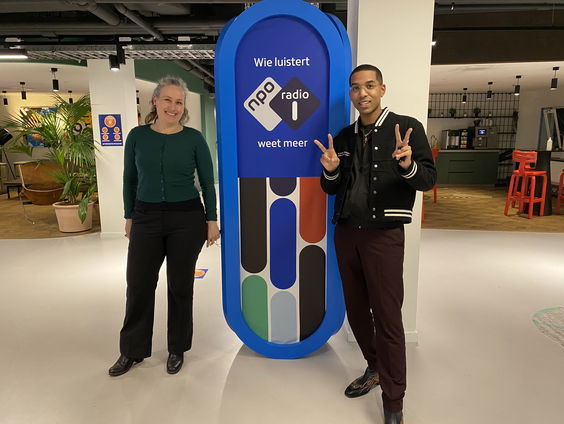 Sor is een van de finalisten van Maestro!