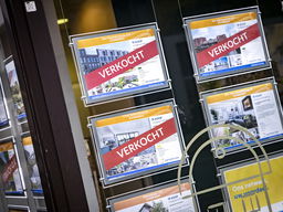 Huis kopen wordt voor grote groep Nederlanders nog lastiger