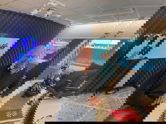 Marten Zwanenburg over 'De Dag van de Vrede'