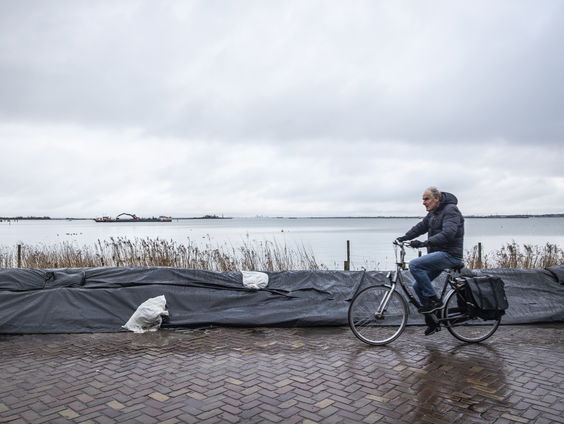 Wat is het landelijke beeld van de wateroverlast?